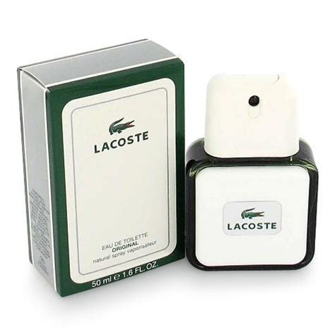 lacoste classic perfume